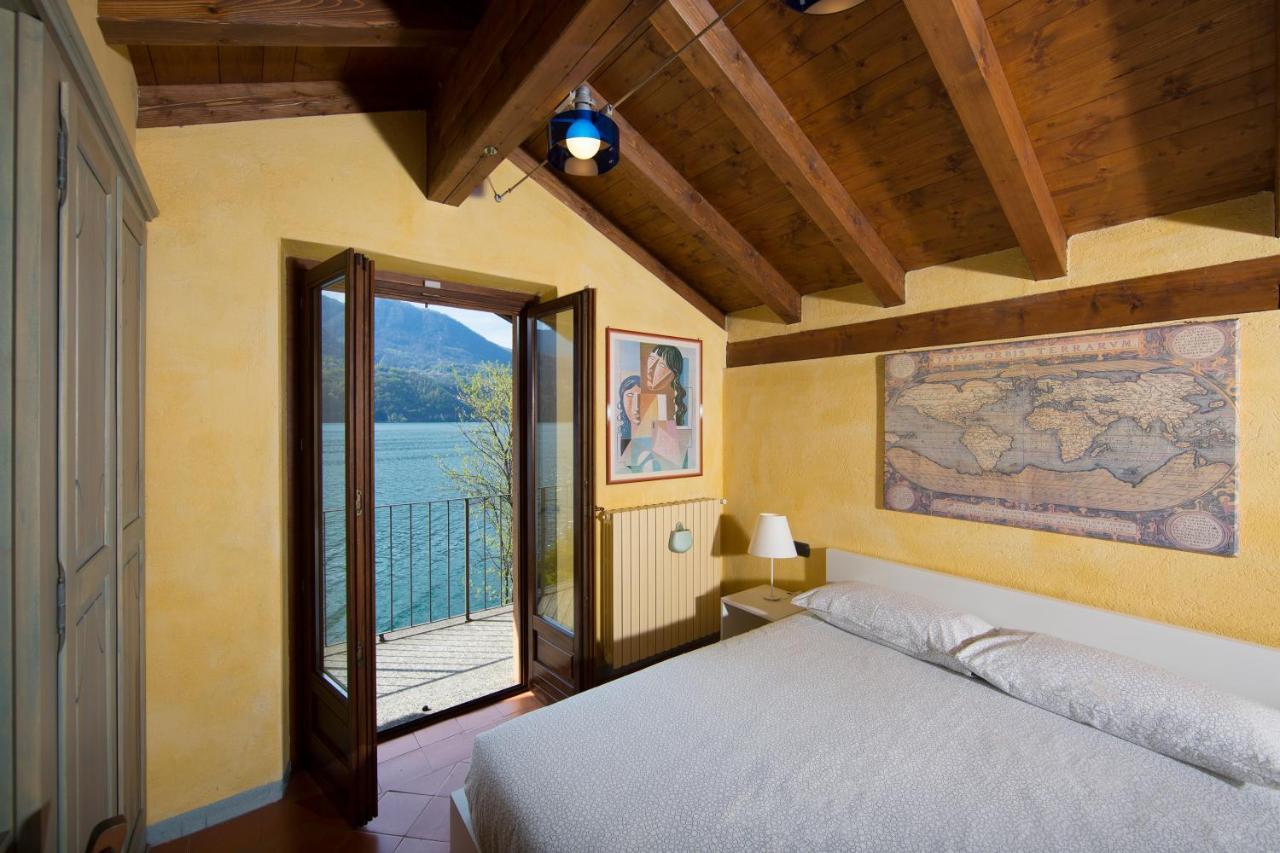 Violina Casa Vacanze Pettenasco Exterior foto