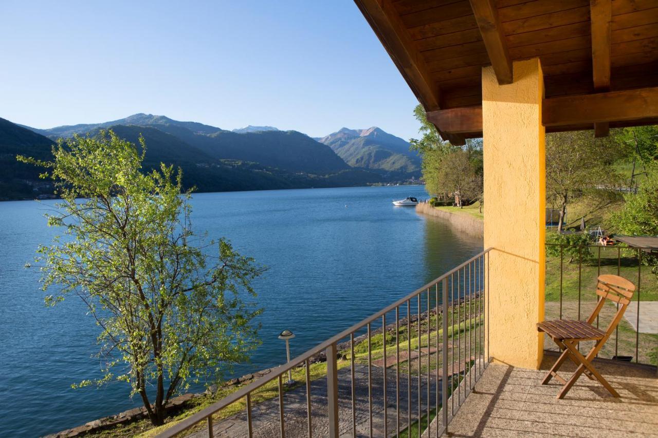 Violina Casa Vacanze Pettenasco Exterior foto