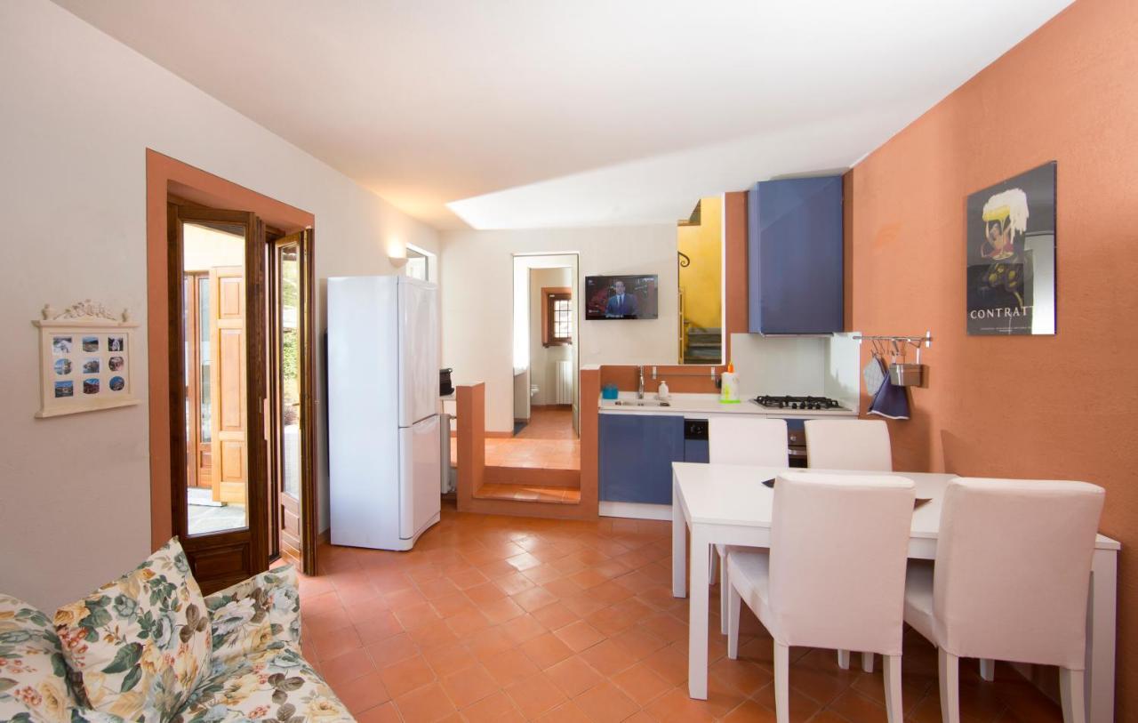 Violina Casa Vacanze Pettenasco Exterior foto